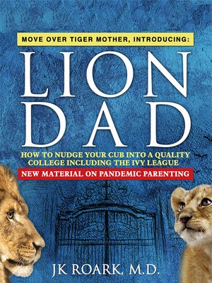 cover image of LION Dad